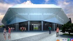 Košická fotbalová aréna, ADIF s.r.o., HESCON s.r.o. - zdroj