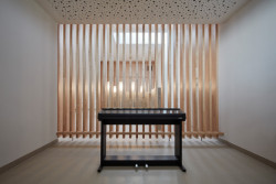 Městská smuteční síň v Dobrušce, ATELIER ARCHITEKTURY, Šuda - Horský, a.s.