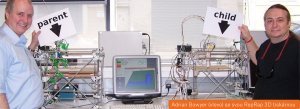 3D tisk - projekt RepRap