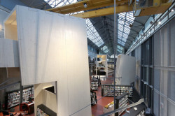 Canal atelier d’architecture, Mediatéka Brest, foto