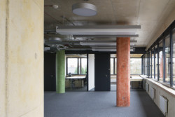 Budova sídla firmy POHL cz od Rusina Frei Architekti