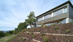 Rodinný dům Kočkov, 3+1 architekti