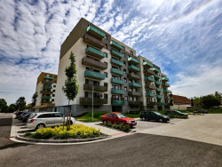 Bytové domy u Stromovky