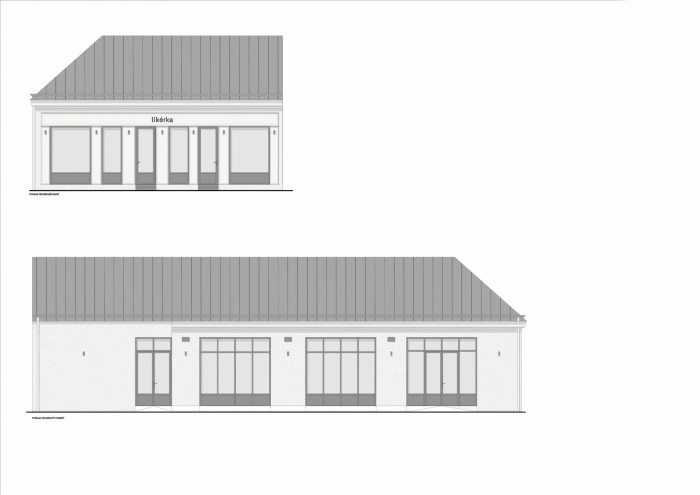 Likérka, Kuklica Smerek architekti / Juraj Hubinský, Peter Kuklica, Martin Smerek, pohled