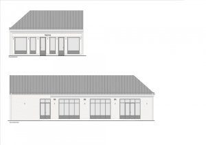 Likérka, Kuklica Smerek architekti / Juraj Hubinský, Peter Kuklica, Martin Smerek, pohled