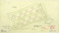 Osada Baba, fotografie z archivu.