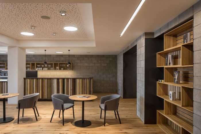 Zóna pro umění 8smička , OK PLAN ARCHITECTS - foto