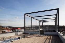 Caraa, Přestavba a dostavba továrního areálu AF BKK, s.r.o., foto