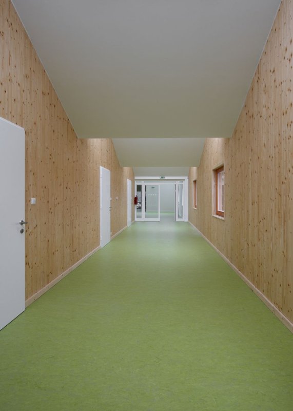 3+1 architekti, Revitalizace hospodářského dvora JACER, školicí středisko – foto