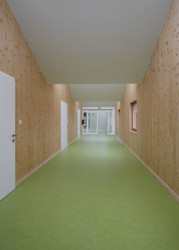 3+1 architekti, Revitalizace hospodářského dvora JACER, školicí středisko – foto