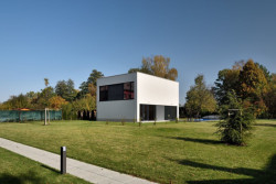 Kompaktní dům, atelier38,