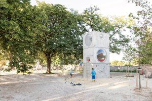 Nový park v Leopoldově, Atelier n-1