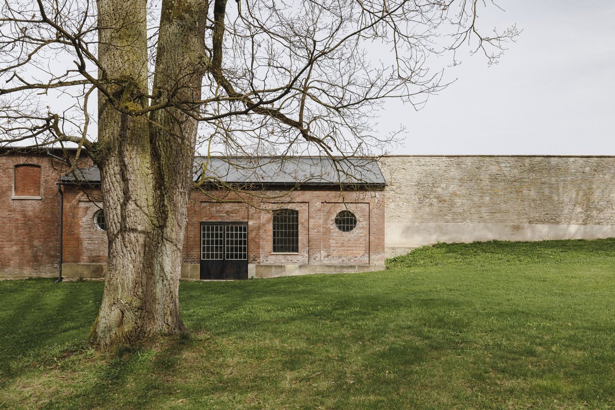 Muzeum starých strojů a technologií v Žamberku od Ateliéru Walter