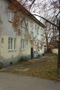 Bytový dům firmy Coburg, Trnava.
