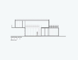 S+ diseño, Huiini House - půdorys pohled