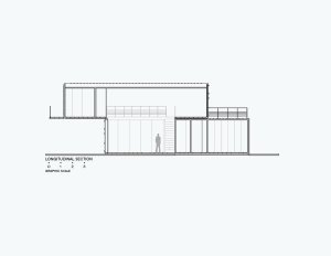 S+ diseño, Huiini House - půdorys pohled