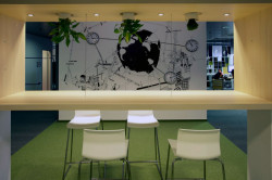 monom, Kanceláře firmy GoodData, I. etapa – foto