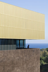 DDA Architectes, Cultural Center Alb'Oru – foto