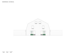 Schaerdeke Lo-Reninge, Architectenbureau Bart Dehaene - Pohled
