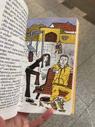 Magdalena Rutová / Rajčaťáci a Banáni (Petr Váša, HOST)