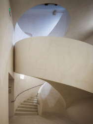 Herzog & de Meuron, Musée Unterlinden Extension, schéma – foto