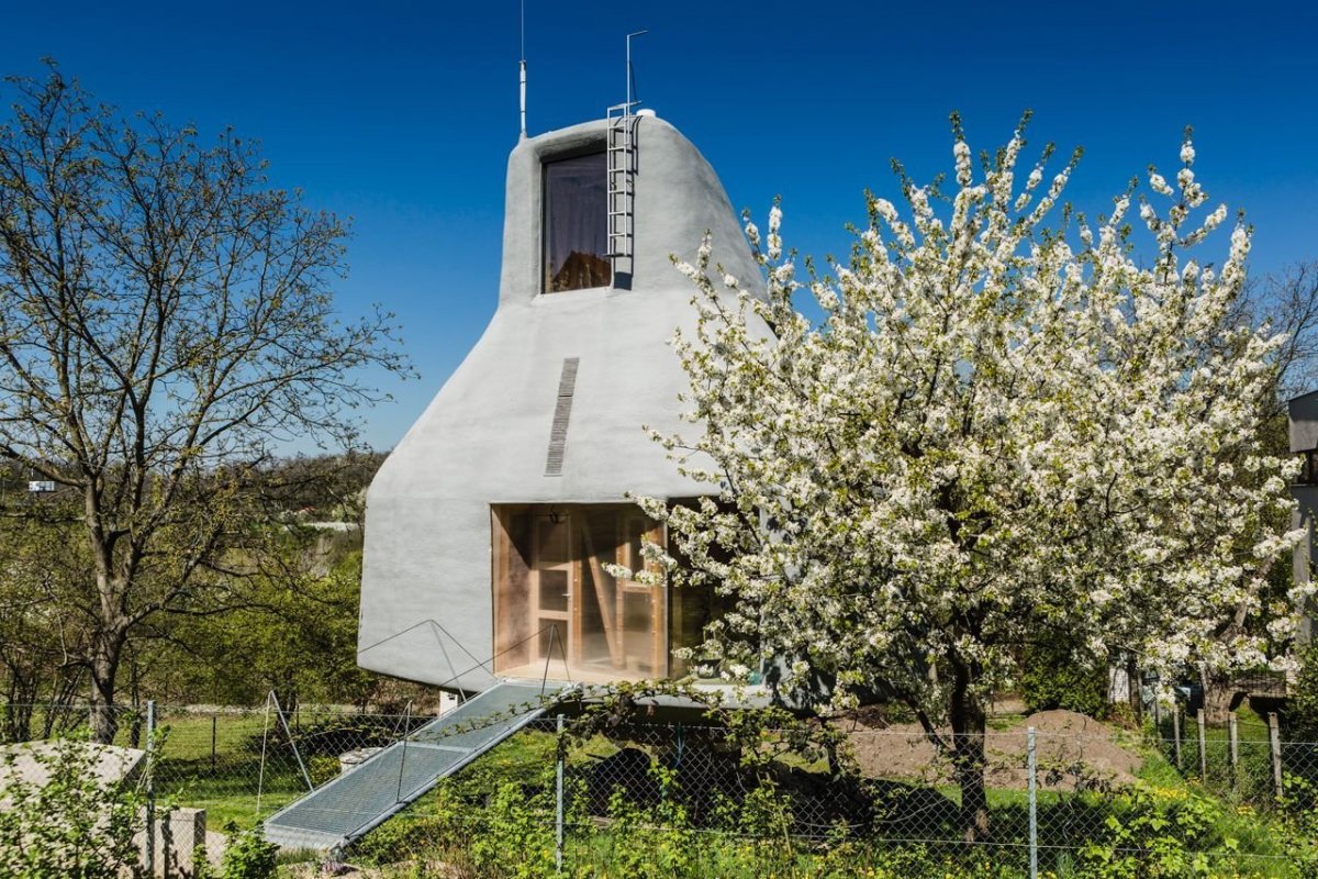 ŠÉPKA ARCHITEKTI, Dům v sadu – foto