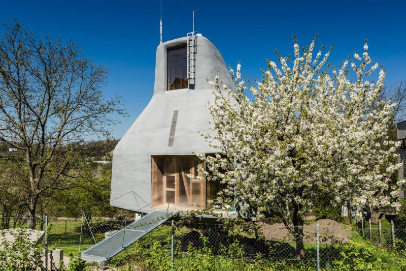 ŠÉPKA ARCHITEKTI, Dům v sadu – foto