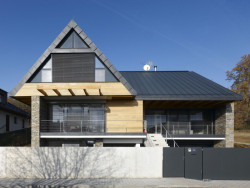 ABM architekti, Vila v Jílovišti – foto