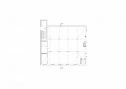 Smaltovna Lučenec, GutGut, 2NP původní