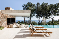 Villa na Mallorce od ateliéru Beef Architekti