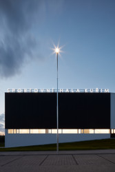 Sportovní hala Kuřim, CUBOID architekti