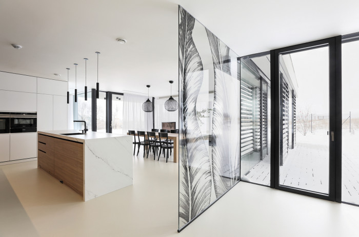 Rodinný dům Radimovice, Ateliér Kunc Architects a DMAE architects