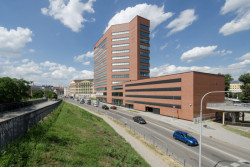 Polyfunkční objekt DORN, Atelier RAW