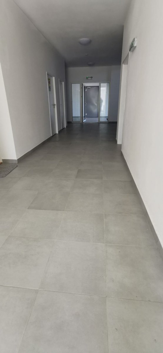 Interiér společných prostor - vstupní chodba - dlažba RAKO, série EXTRA