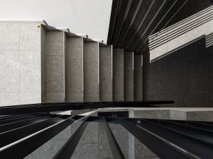 Viladom Tajovského, BMX studio