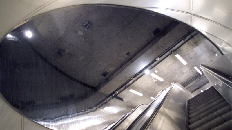  (Industriální stanice metra na Vysočanech; Chalupa architekti a partneři)