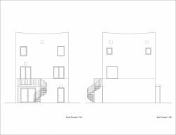 Monadnock, Atlas House, foto