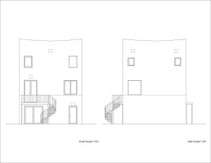 Monadnock, Atlas House, foto