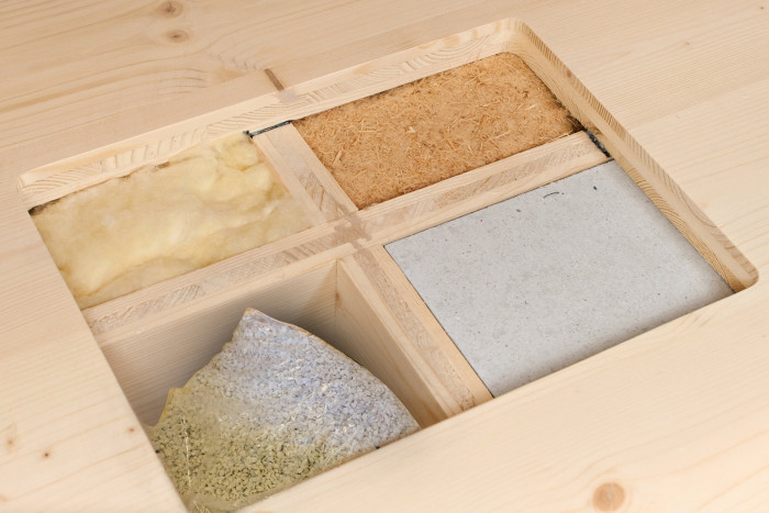 Panely NOVATOP ELEMENT - výplně dutin