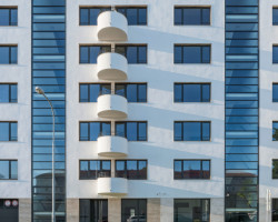 Bytový dům Šumavská v Brně, Atelier RAW / Tomáš Rusín, Ivan Wahla, Lukáš Vágner