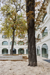 Studio BKPŠ zrekonstruovalo bratislavský areál Slovenské národní galerie