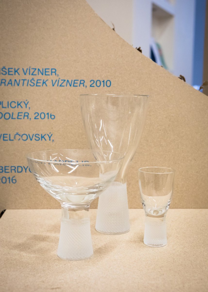 Století designu v českých zemích, Galerie Českých center