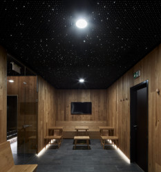 Aparthotel Sv. Vavřinec v Peci pod Sněžkou, ov-a/Jiří Opočenský, Štěpán Valouch