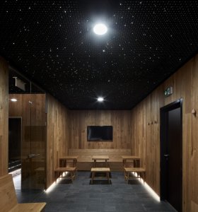 Aparthotel Sv. Vavřinec v Peci pod Sněžkou, ov-a/Jiří Opočenský, Štěpán Valouch