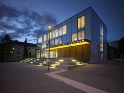 Společenské a kulturní centrum Kuřim, ARCHTEAM