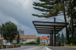 Zastávka ve Frýdku-Místku, KLAR