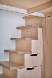 0,5 Studio, Byt Letná II – foto