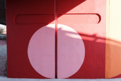 Podchod u metra Vltavská se proměnil na outdoorové sportoviště