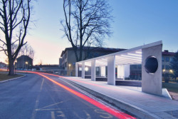 Terminál Gagarin, ARCHOO s.r.o.