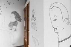 Prodejna pralinek v Příbrami, Michael Karnet